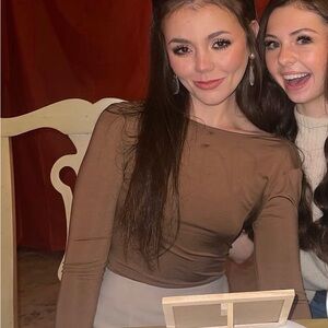 Elegant Brown Hair Accessory